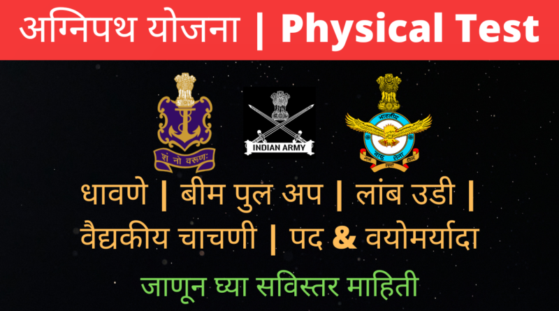 agnipath-yojana-2022-details-about-physical-test