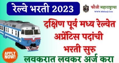 SECR Recruitment 2023