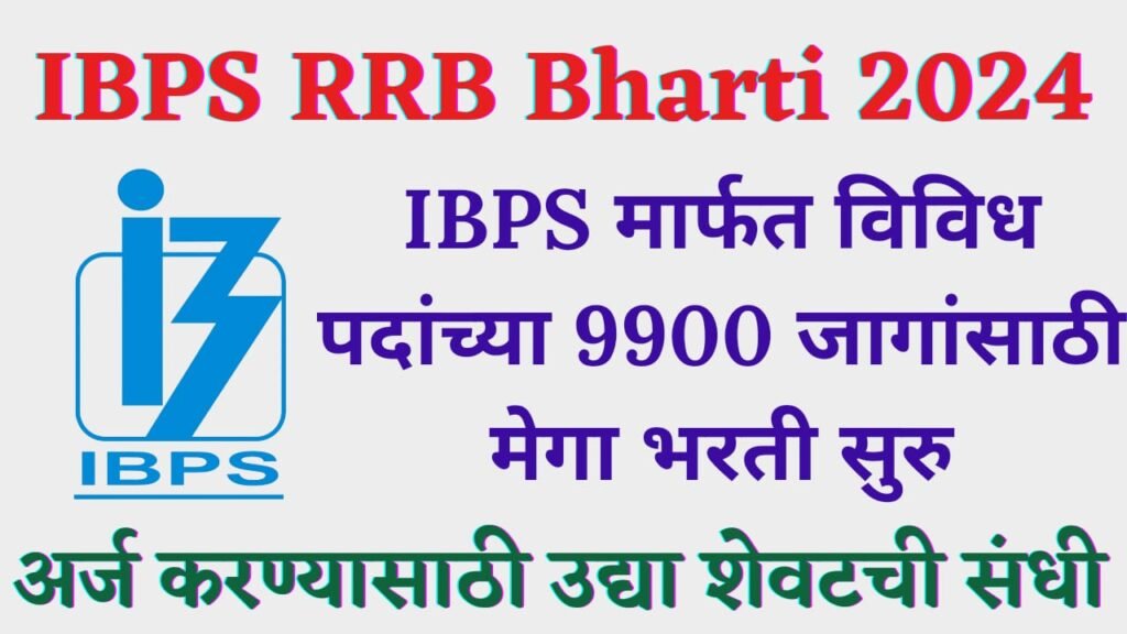 IBPS RRB Bharti 2024