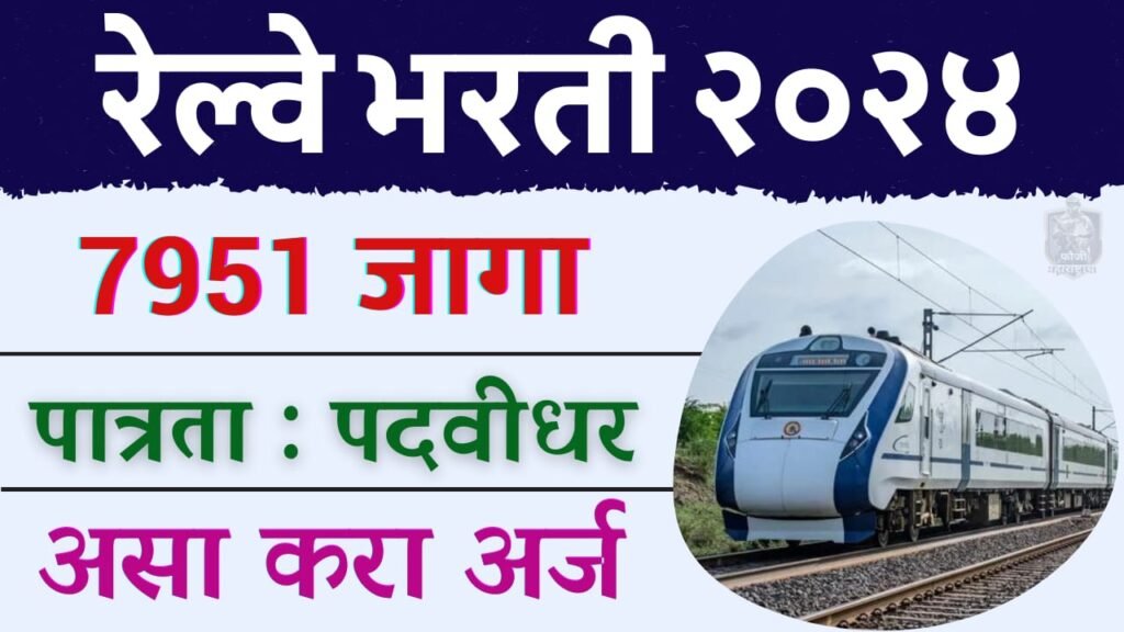 RRB JE Bharti 2024